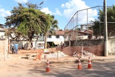 Itabira revitaliza espaços de esporte e lazer de olho na ocupação popular